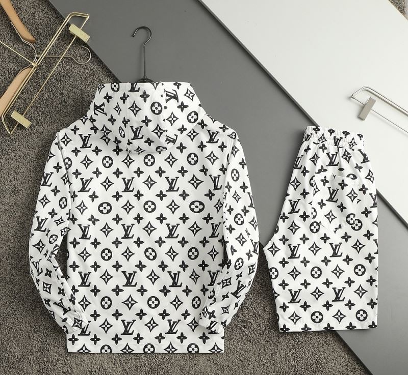 Louis Vuitton Sunscreen Jacket